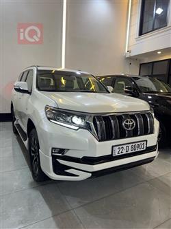 تويوتا لاندكروزر برادو